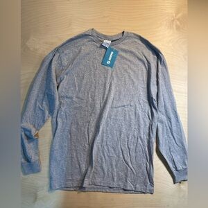 Soffe Long Sleeve Tee size Large (GR)